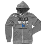 Christian Athletes Zip Hoodie | 500 LEVEL