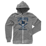 Softball Zip Hoodie | 500 LEVEL