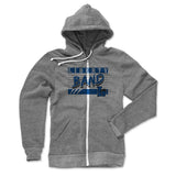 Band Zip Hoodie | 500 LEVEL