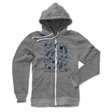 Band Zip Hoodie | 500 LEVEL