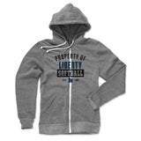 Softball Zip Hoodie | 500 LEVEL