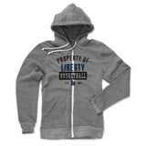 Basketball Zip Hoodie | 500 LEVEL