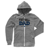Football Zip Hoodie | 500 LEVEL