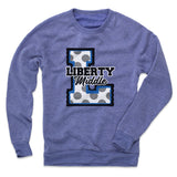 School Spirit Crew Sweatshirt | 500 LEVEL