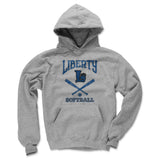 Softball Men's Hoodie | 500 LEVEL