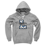 School Spirit Lace Hoodie | 500 LEVEL