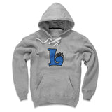 School Spirit Lace Hoodie | 500 LEVEL