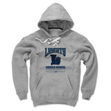 School Spirit Lace Hoodie | 500 LEVEL