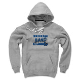 Band Lace Hoodie | 500 LEVEL