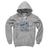 Band Lace Hoodie | 500 LEVEL