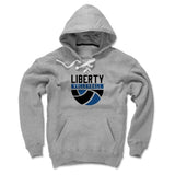 Volleyball Lace Hoodie | 500 LEVEL