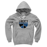 Basketball Lace Hoodie | 500 LEVEL