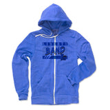 Band Zip Hoodie | 500 LEVEL