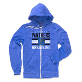 Wrestling Zip Hoodie | 500 LEVEL
