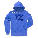 FitGo Zip Hoodie | 500 LEVEL