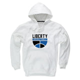 Basketball Lace Hoodie | 500 LEVEL