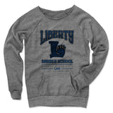 School Spirit Maniac Sweatshirt | 500 LEVEL