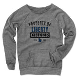 Cheerleading Maniac Sweatshirt | 500 LEVEL