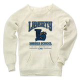 School Spirit Maniac Sweatshirt | 500 LEVEL