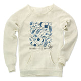 Band Maniac Sweatshirt | 500 LEVEL
