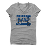 Band Women's V-Neck | 500 LEVEL