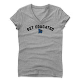 School Spirit Women's V-Neck | 500 LEVEL