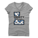 School Spirit Women's V-Neck | 500 LEVEL