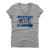 FitGo Women's V-Neck | 500 LEVEL