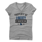 Cheerleading Women's V-Neck | 500 LEVEL