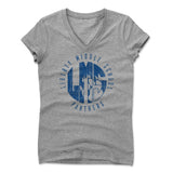 School Spirit Women's V-Neck | 500 LEVEL