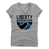 Volleyball Women's V-Neck | 500 LEVEL
