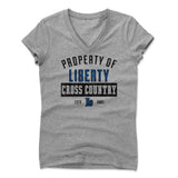 Cross Country Women's V-Neck | 500 LEVEL