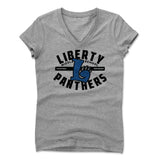 School Spirit Women's V-Neck | 500 LEVEL