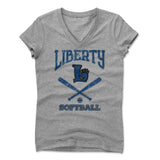 Softball Women's V-Neck | 500 LEVEL