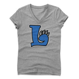 School Spirit Women's V-Neck | 500 LEVEL