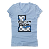 School Spirit Women's V-Neck | 500 LEVEL