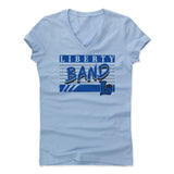 Band Women's V-Neck | 500 LEVEL