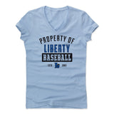 Baseball Women's V-Neck | 500 LEVEL