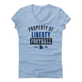 Football Women's V-Neck | 500 LEVEL
