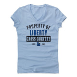 Cross Country Women's V-Neck | 500 LEVEL