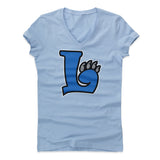School Spirit Women's V-Neck | 500 LEVEL