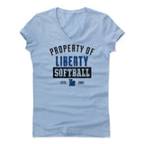 Softball Women's V-Neck | 500 LEVEL