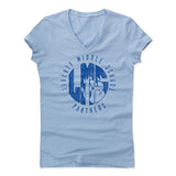 School Spirit Women's V-Neck | 500 LEVEL