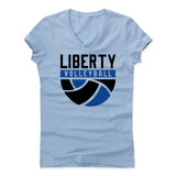 Volleyball Women's V-Neck | 500 LEVEL