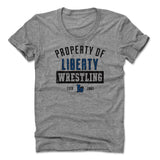 Wrestling Women's Scoop Neck | 500 LEVEL