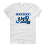 Band Women's Scoop Neck | 500 LEVEL