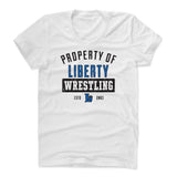 Wrestling Women's Scoop Neck | 500 LEVEL