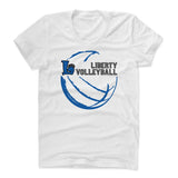 Volleyball Women's Scoop Neck | 500 LEVEL
