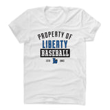 Baseball Women's Scoop Neck | 500 LEVEL