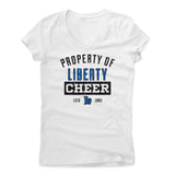 Cheerleading Women's V-Neck | 500 LEVEL